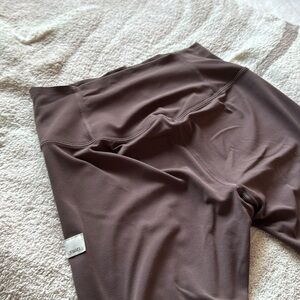 Brown fall vuori leggings🤎🍂